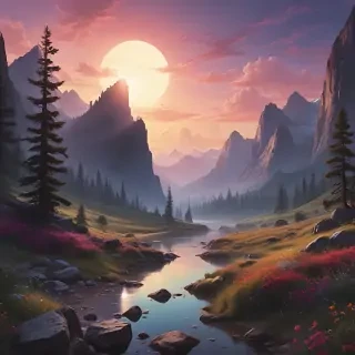 cover art background
