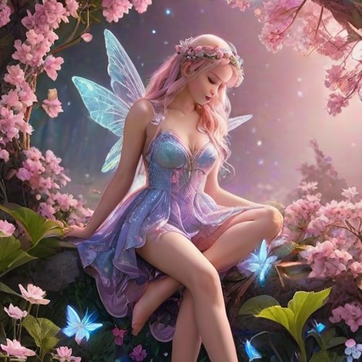 fairy aesthetic wallpaper