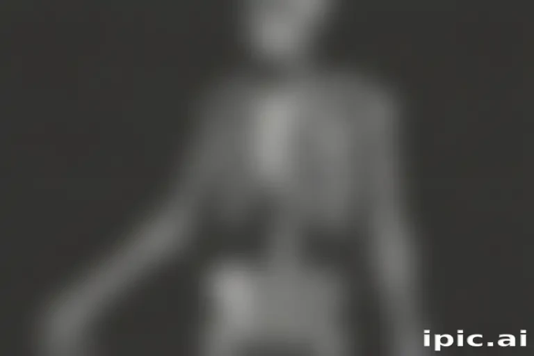 skeleton transparent background
