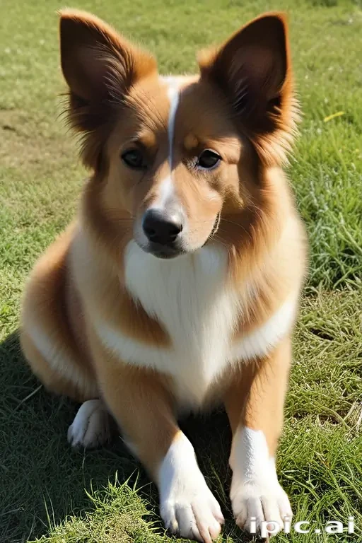 aussie dog