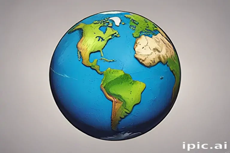 earth cartoon photo