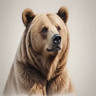 bear pictures to draw