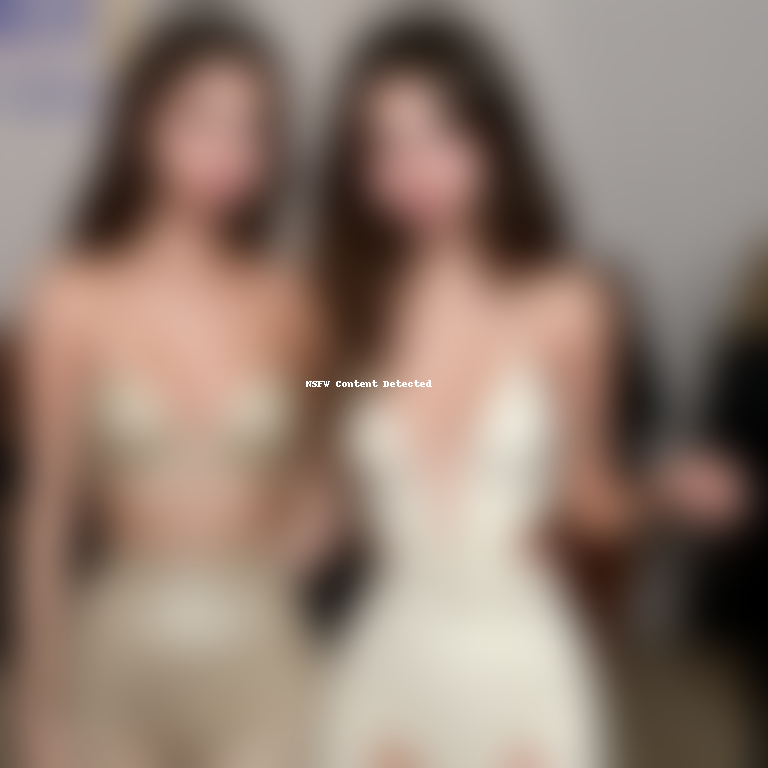selena gomez and hailey bieber picture