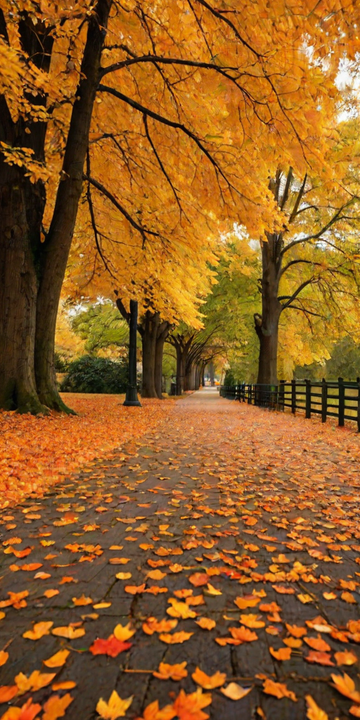 fall zoom backgrounds free