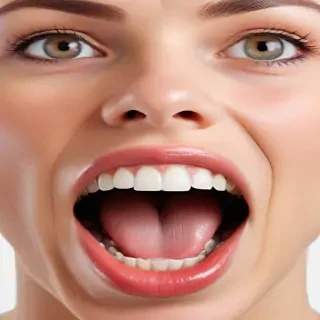 open mouth png