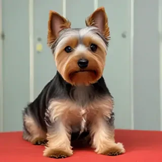 silky terrier