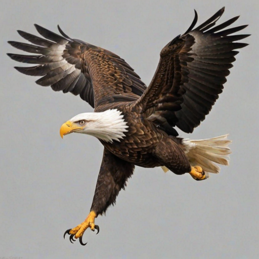 eagle flying png