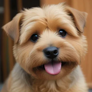 norfolk terrier