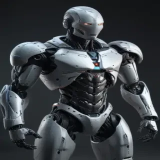 ai robot png