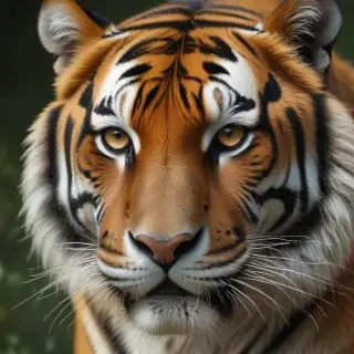 tiger illustration