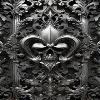 chrome hearts wallpaper