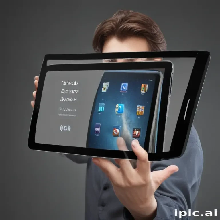 tablet png