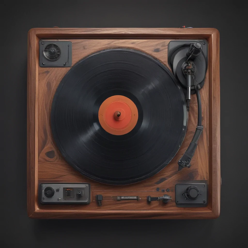 record player png