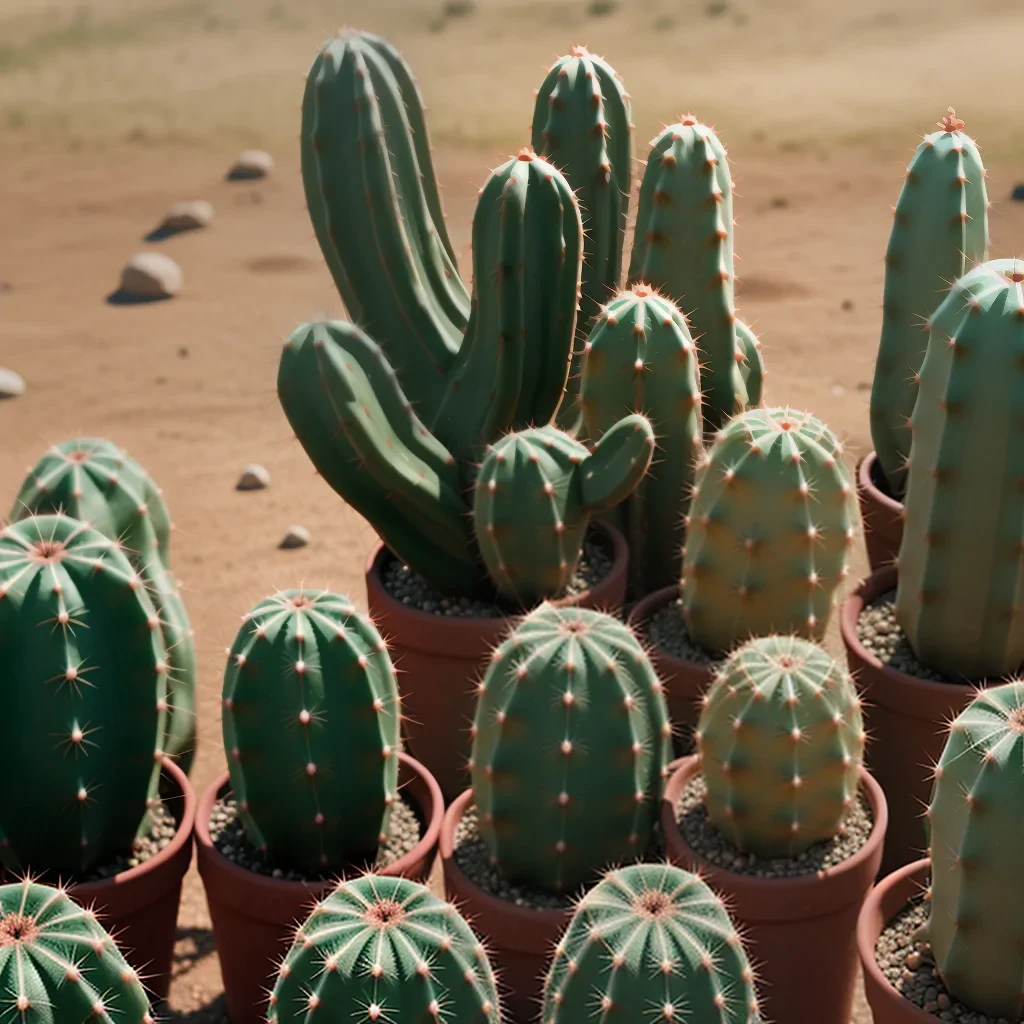 cactus iphone wallpaper