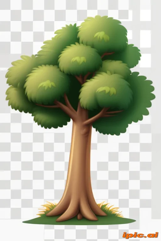 cartoon tree png