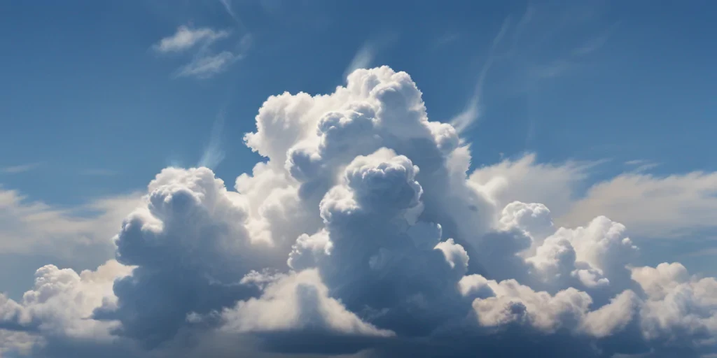 japanese clouds