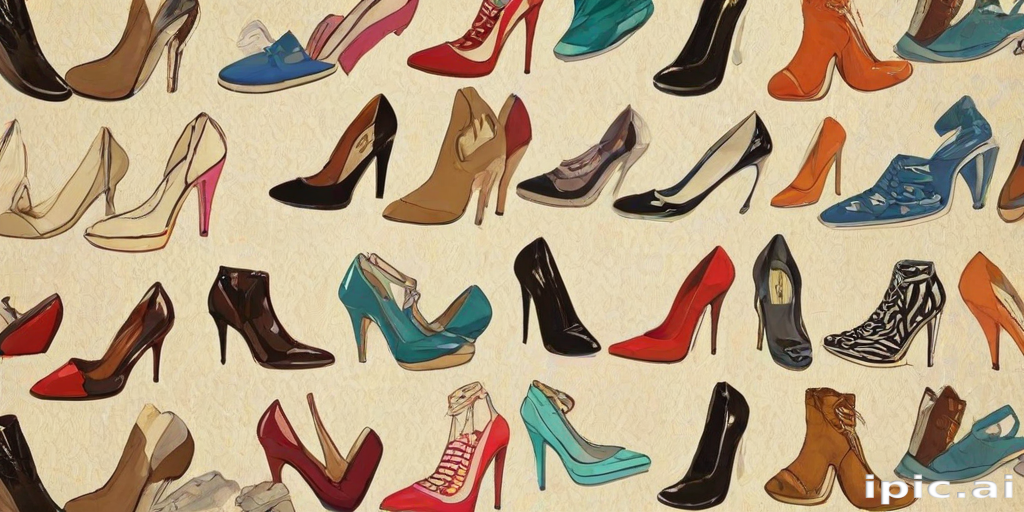 shoe wallpaper