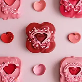 valentine's day aesthetic
