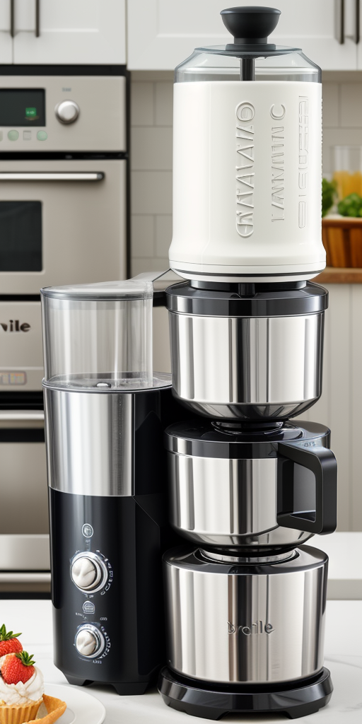 breville ice cream maker recipes