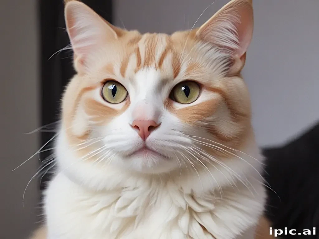 aesthetic cat
