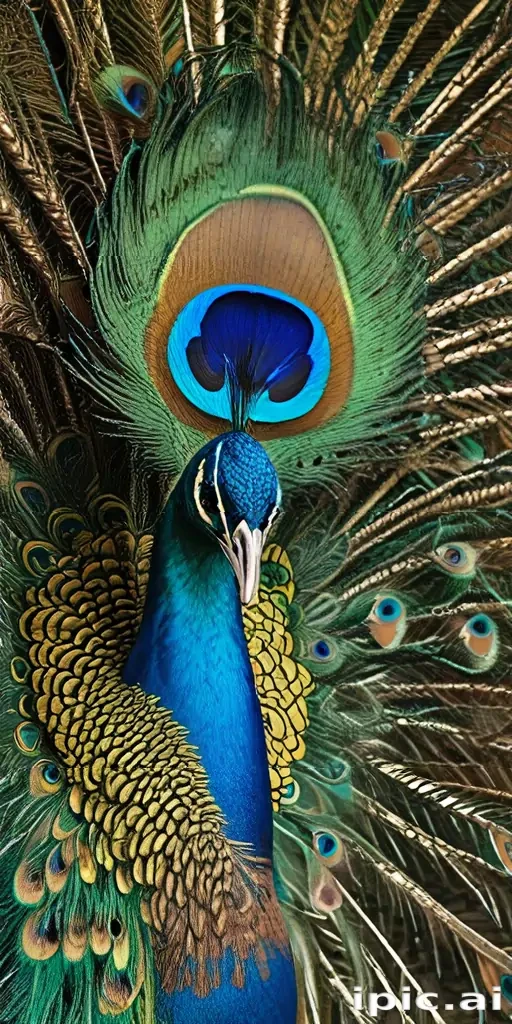 peacock png