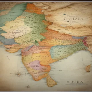 map india map india map
