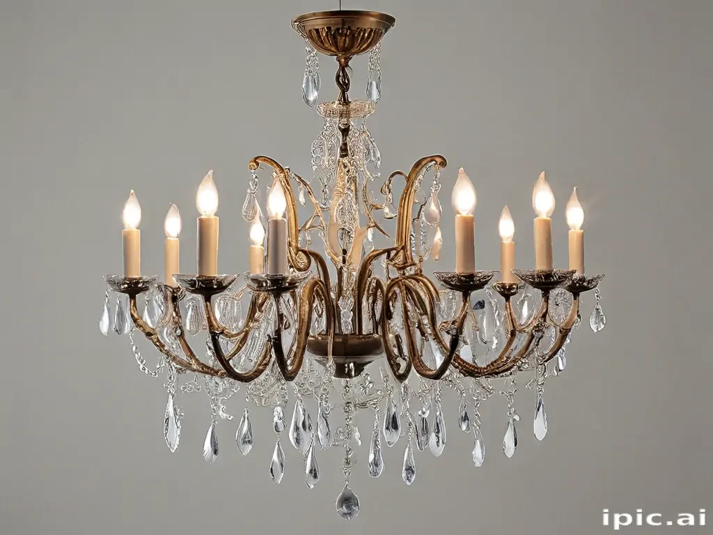 chandelier png