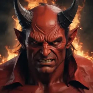 devil background