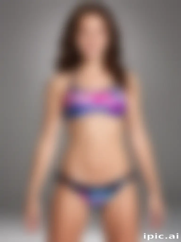 jr high bikini