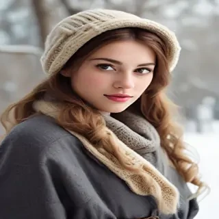vintage winter images