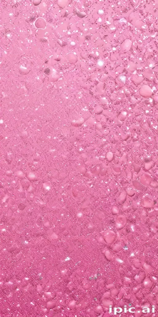 pink sparkly background