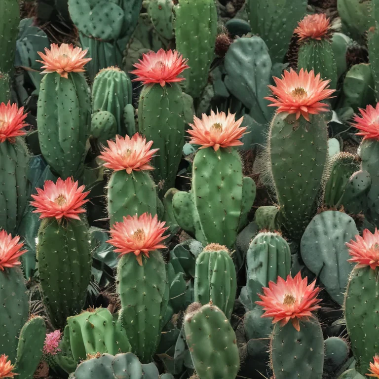 aesthetic cactus wallpaper