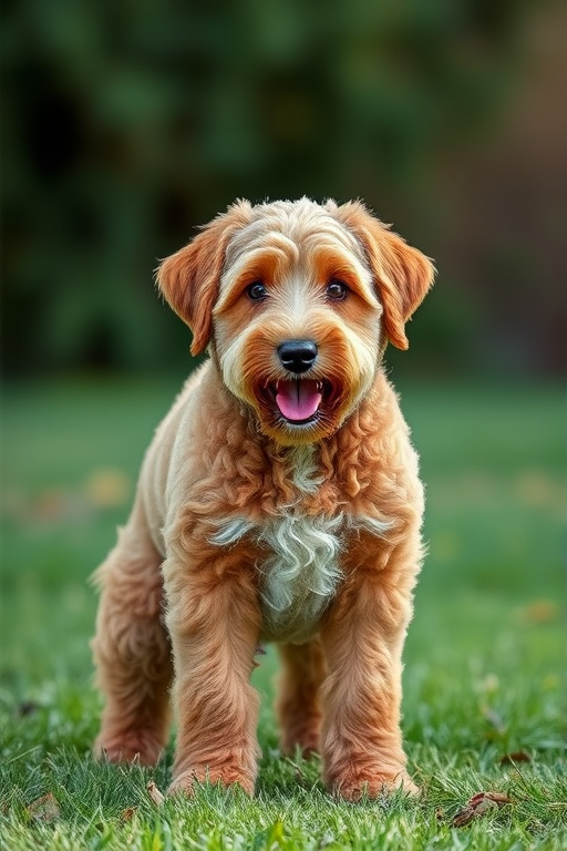 boxerdoodle dog breed