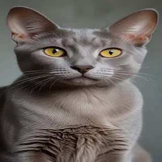korat cat breed