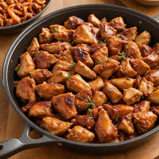 side dish for bbq chicken