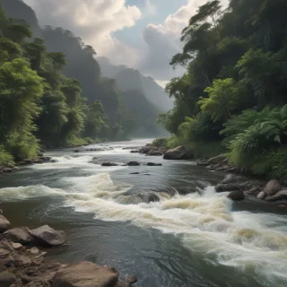 png river