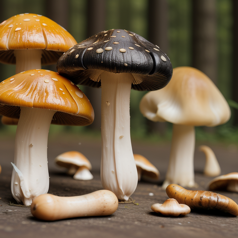 how long do magic mushrooms stay good