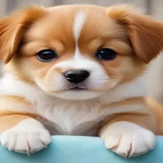cute dog wallpaper