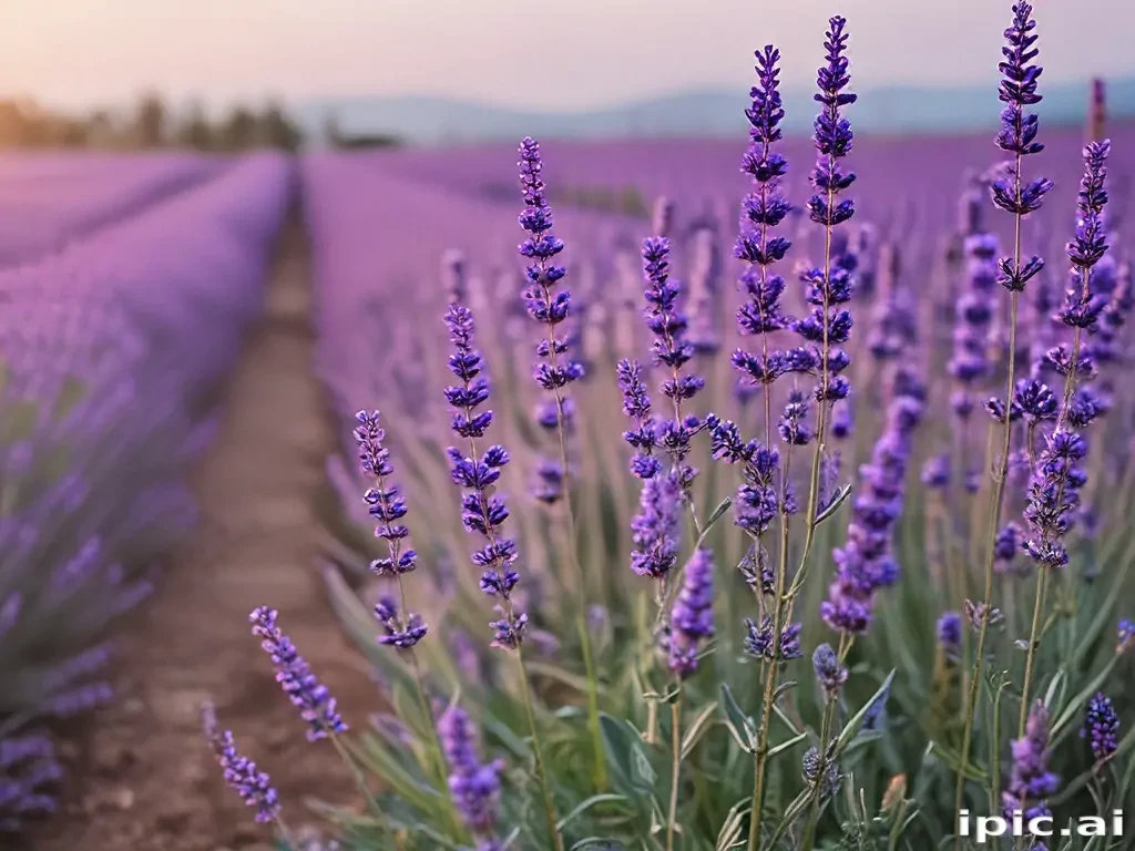lavender iphone wallpaper