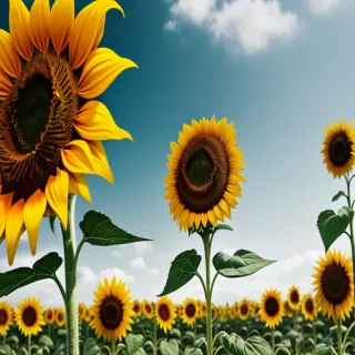sunflower wallpaper aesthetic