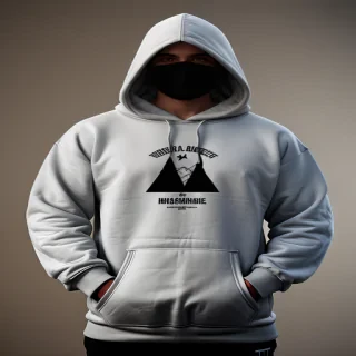 hooded sweatshirt mockup
