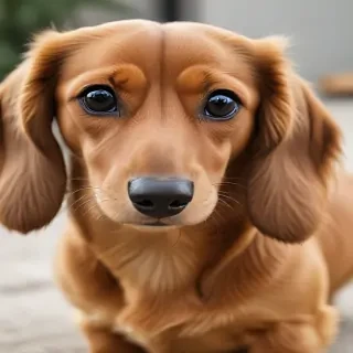 dachshund canine
