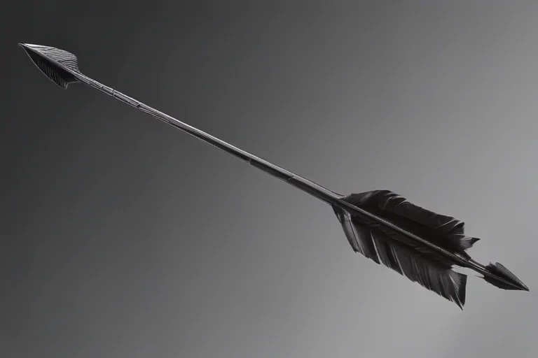 black arrow png