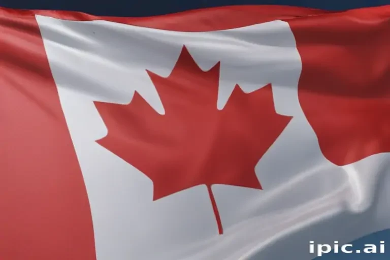 canada flag transparent