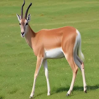 gazelle animal