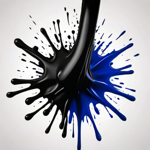 ink splatter png