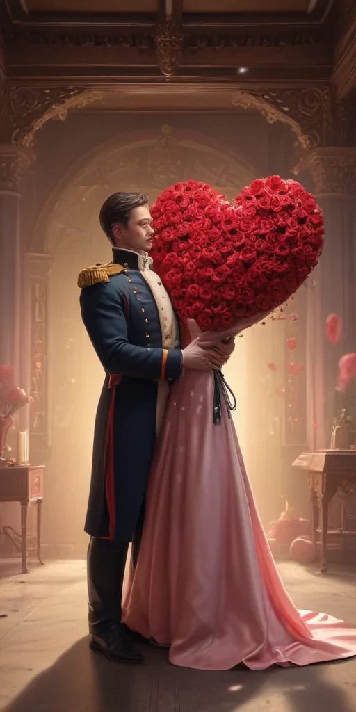 valentine's day aesthetic