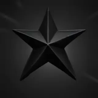 black star png