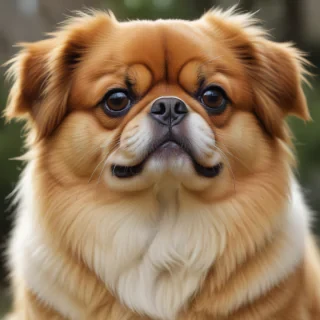 tibetan spaniel