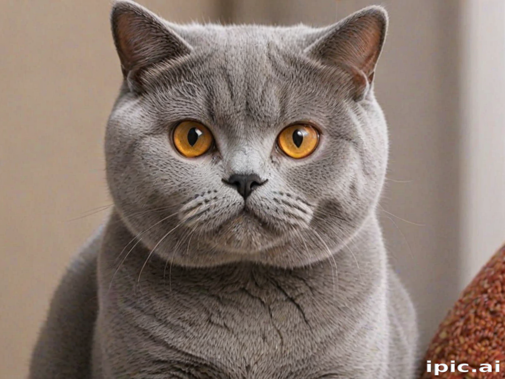 british shorthair cat breed